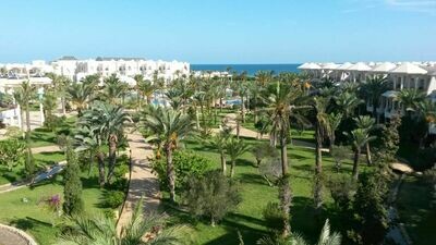 Hotel Hasdrubal Prestige Thalassa &amp; Spa *****