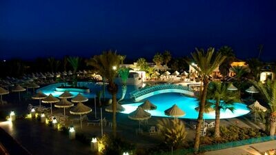 Yadis Djerba Golf Thalasso &amp; Spa ****