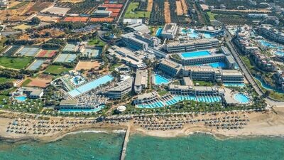 Lyttos Beach Hotel *****
