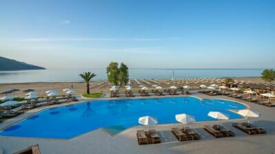 Pilot Beach Resort *****