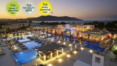 Anemos Luxury Grand Resort *****