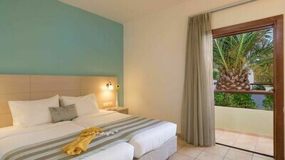 Hotel Alianthos Garden ***