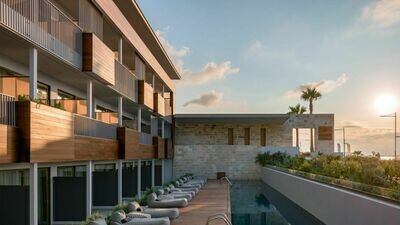 Ikones Seafront Luxury Suites *****