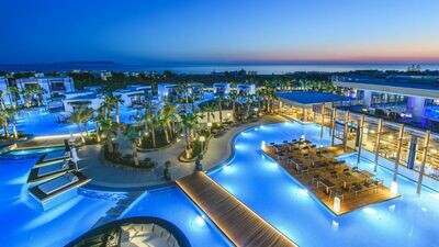 Stella Island Luxury Resort &amp; Spa *****