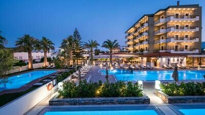 Petousis Hotel &amp; Suites ****