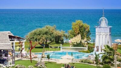 Orpheas Resort - Adults Only ****