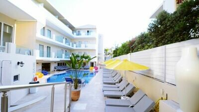 Dimitrios Beach Hotel ***