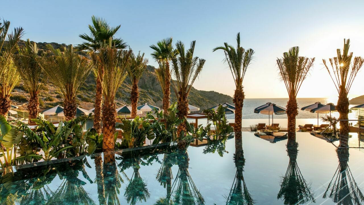 Daios Cove Luxury Resort &amp; Villas