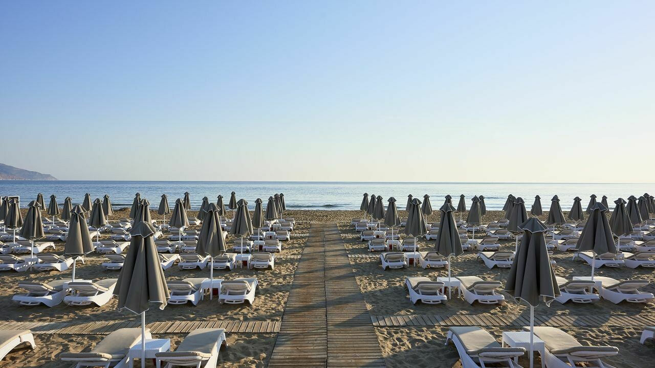Mythos Palace Resort &amp; Spa *****