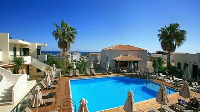 Eurohotel Katrin Suites - Adults only ****