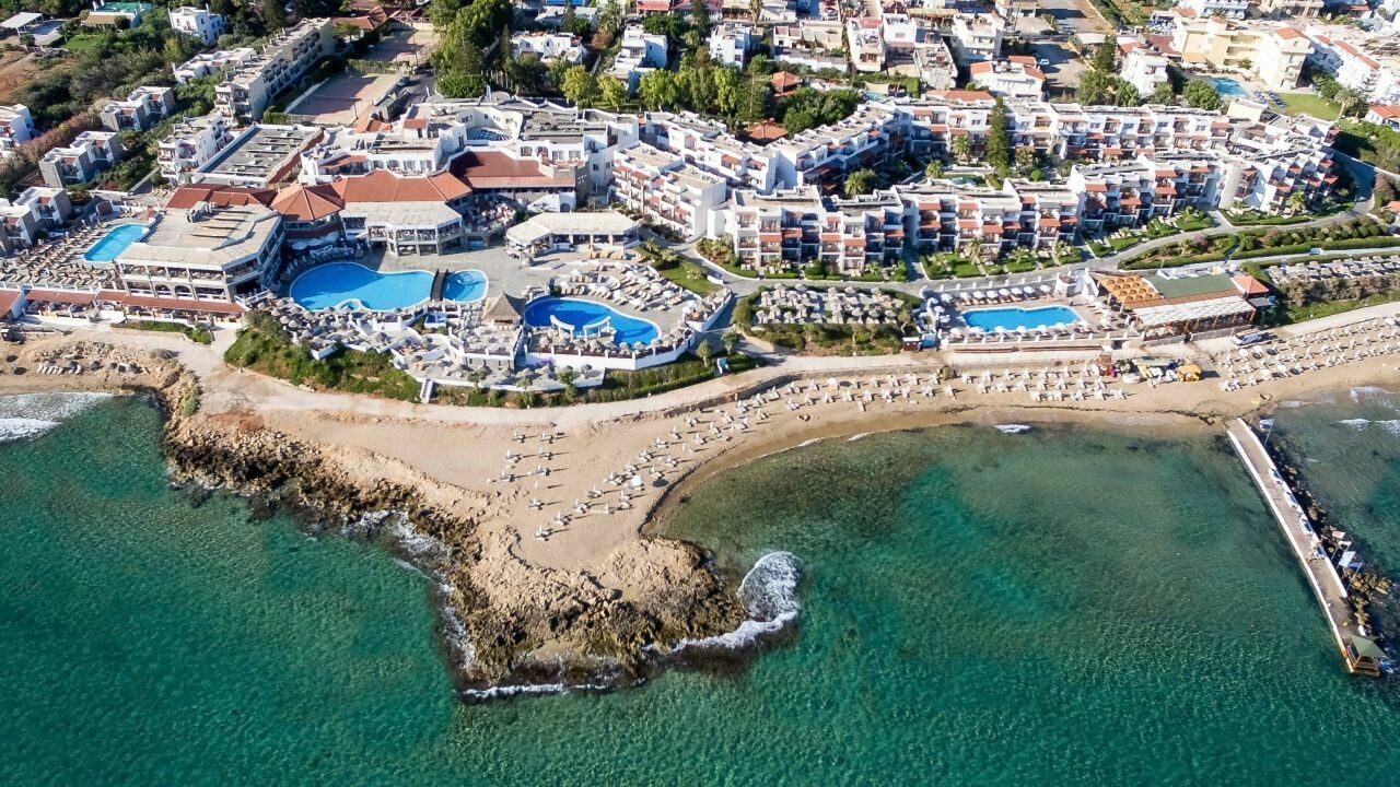 Alexander Beach Hotel &amp; Village *****