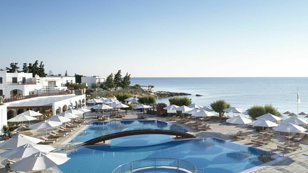 Creta Maris Beach Resort *****