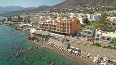 Palmera Beach Hotel &amp; Spa ****