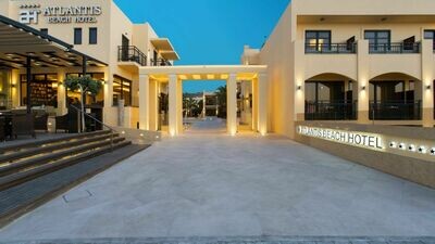Hotel Atlantis Beach *****