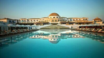Mitsis Laguna Resort &amp; Spa *****