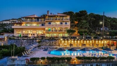 Hotel Forest Park ***