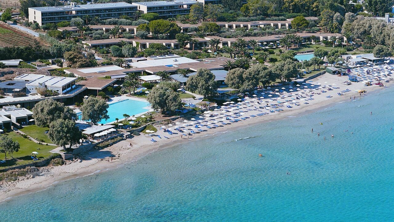 Kernos Beach Hotel &amp; Bungalows ****