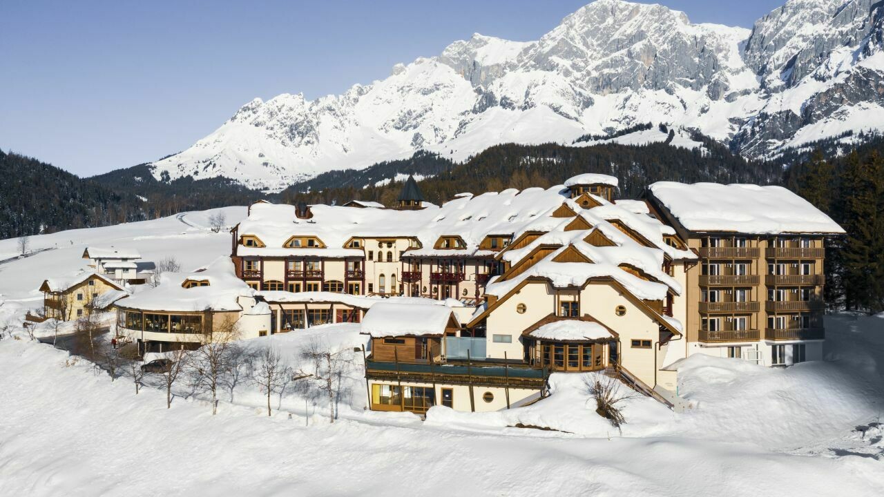 ALDIANA CLUB HOCHKÖNIG, Österreich ****