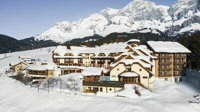 ALDIANA CLUB HOCHKÖNIG, Österreich ****