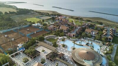 ALDIANA CLUB ZYPERN ****