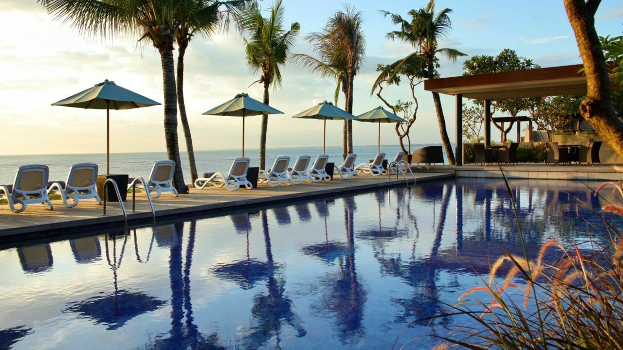 The Anvaya Beach Resorts Bali *****