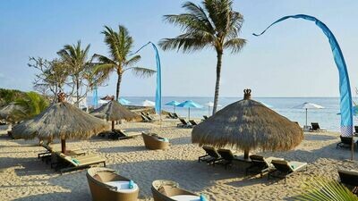 Sol by Melia Benoa Bali ****