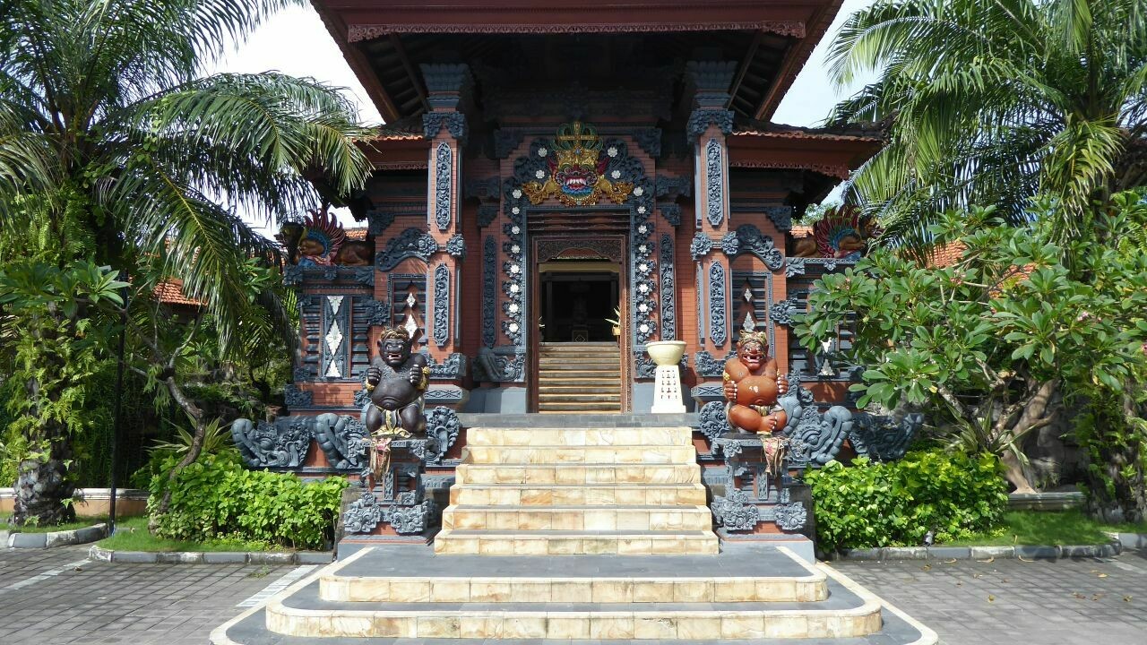 Hotel Bali Tropic Resort &amp; Spa ****