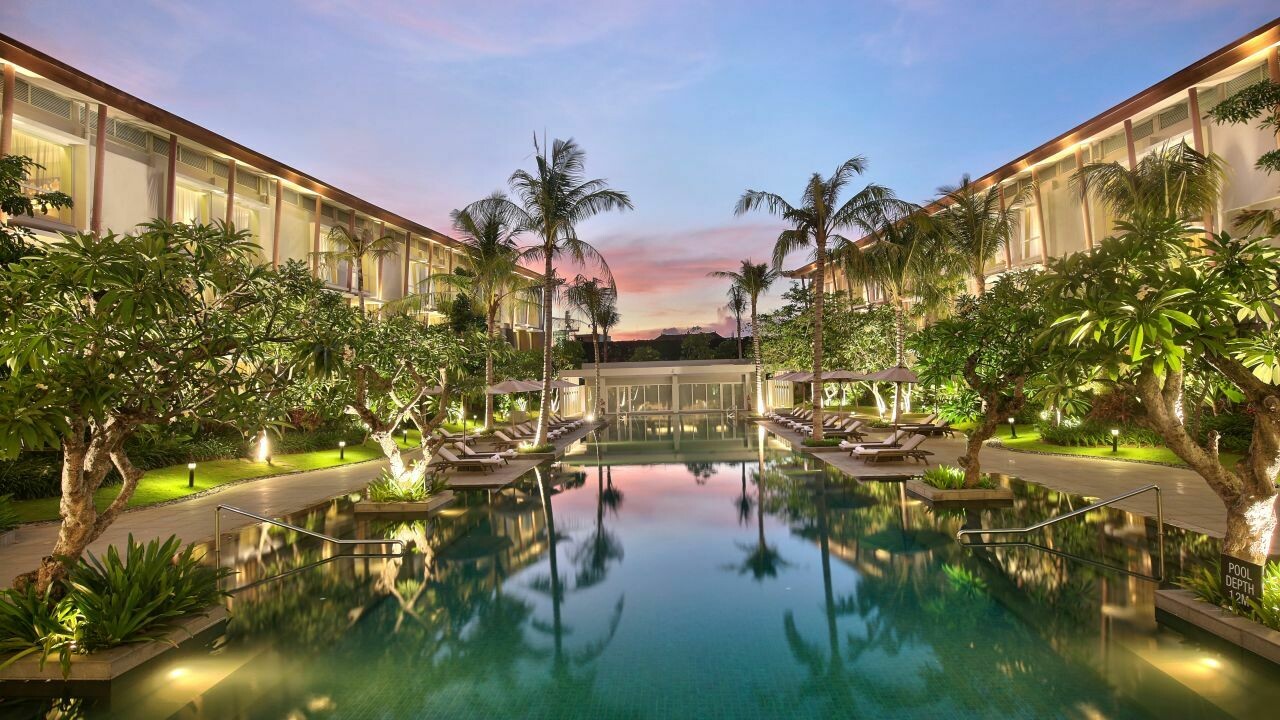 Hilton Garden Inn Bali Ngurah Rai Airport ****