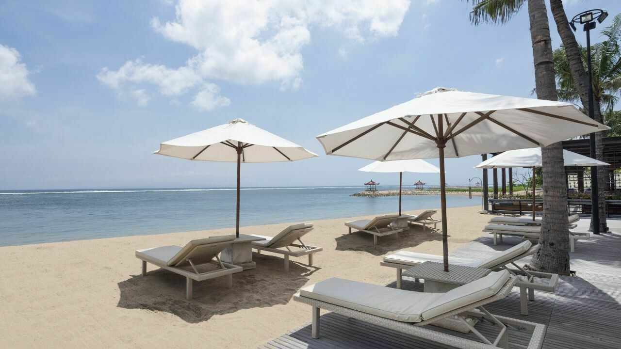 Griya Santrian Beach Resort &amp; Spa ****