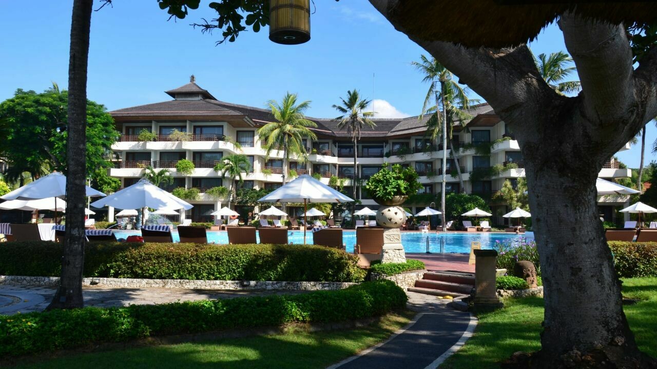 Prama Sanur Beach Bali *****