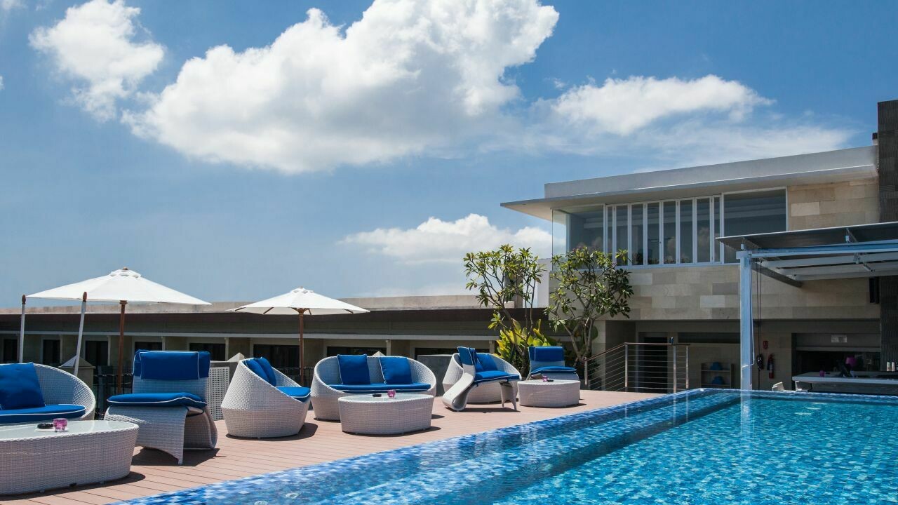 Sol House Bali Legian ****