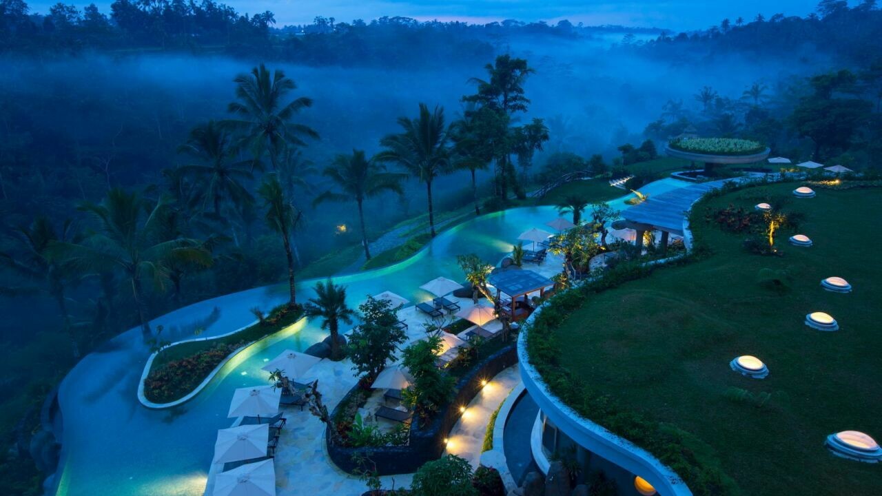 Padma Resort Ubud *****