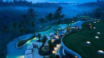 Padma Resort Ubud *****