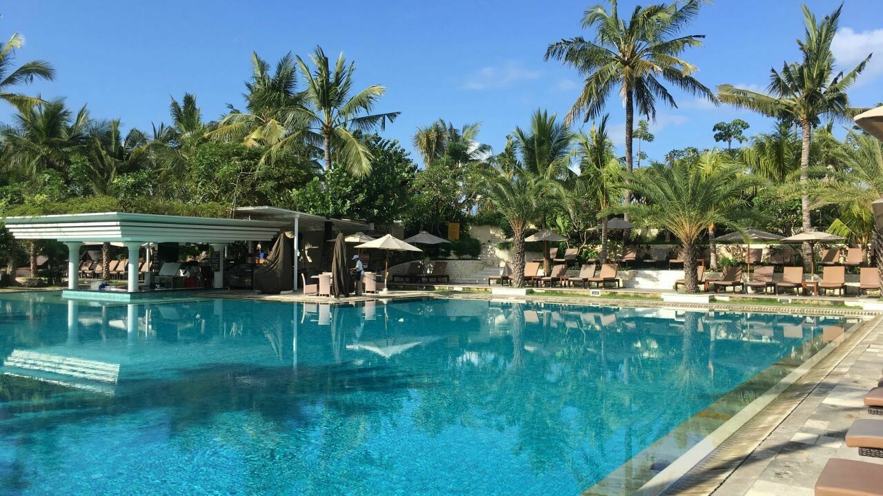 Padma Resort Legian *****