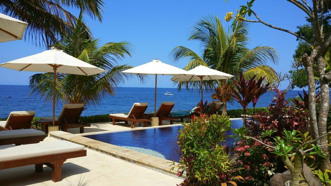 Alam Mimpi Bali ***