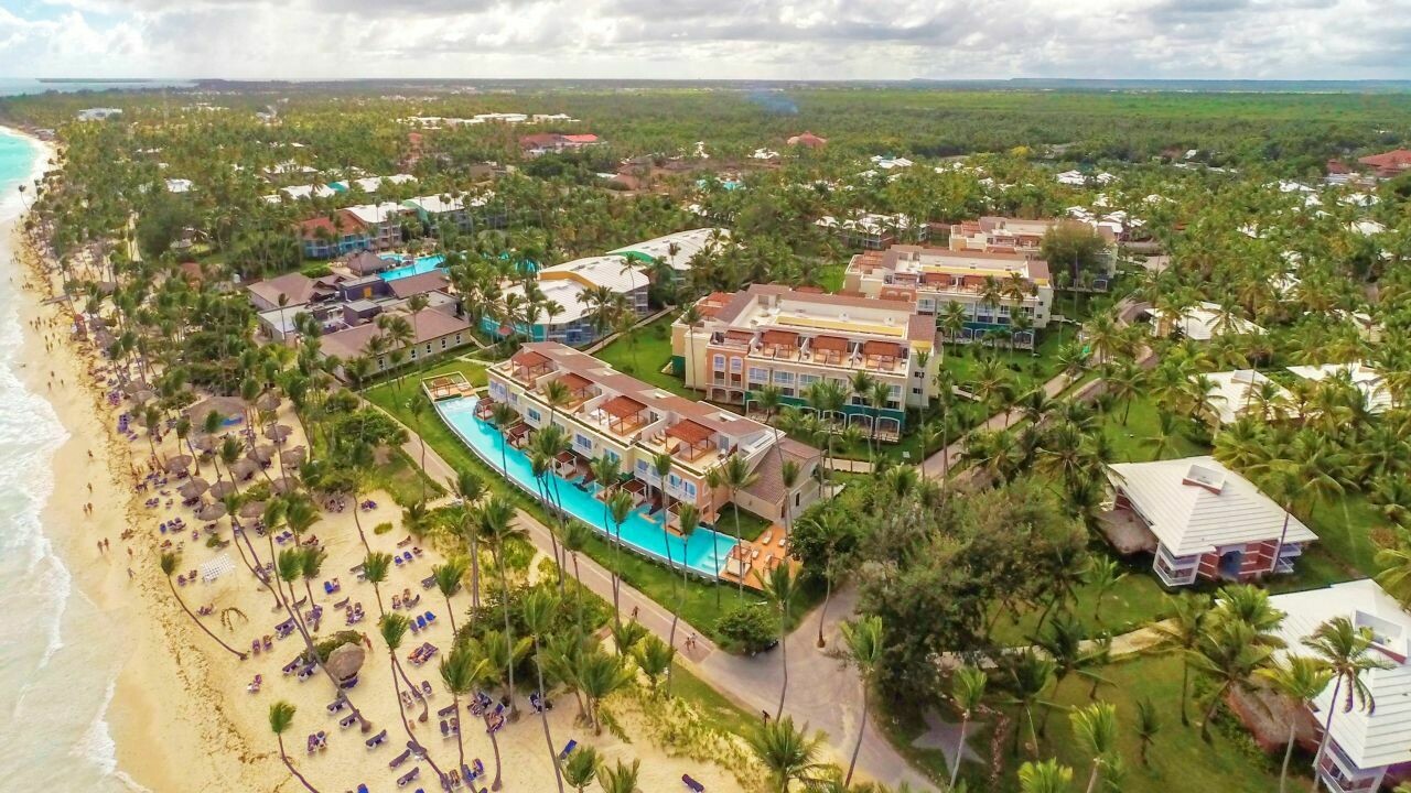Grand Palladium Bavaro Suites Resort &amp; Spa *****