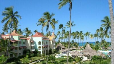 Grand Palladium Palace Resort Spa &amp; Casino *****
