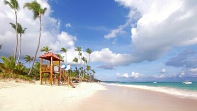 Grand Palladium Punta Cana Resort &amp; Spa ****