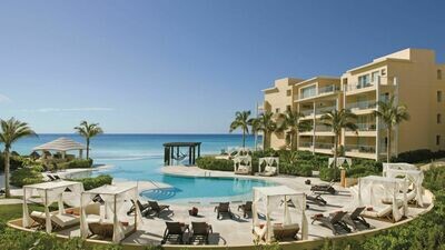 Now Jade Riviera Cancun *****