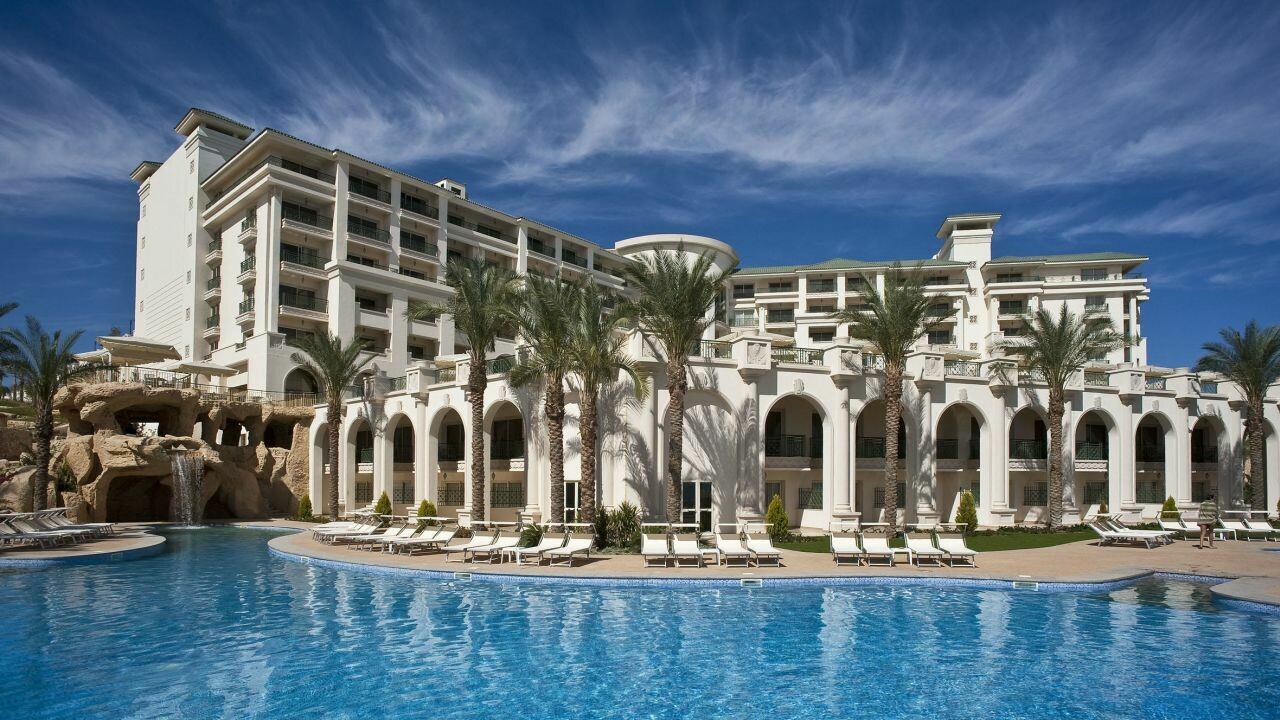 Stella Di Mare Beach Hotel &amp; Spa, Sharm El Sheikh *****