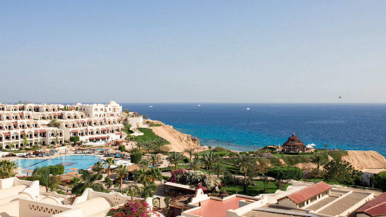 Mövenpick Resort Sharm el Sheikh ****
