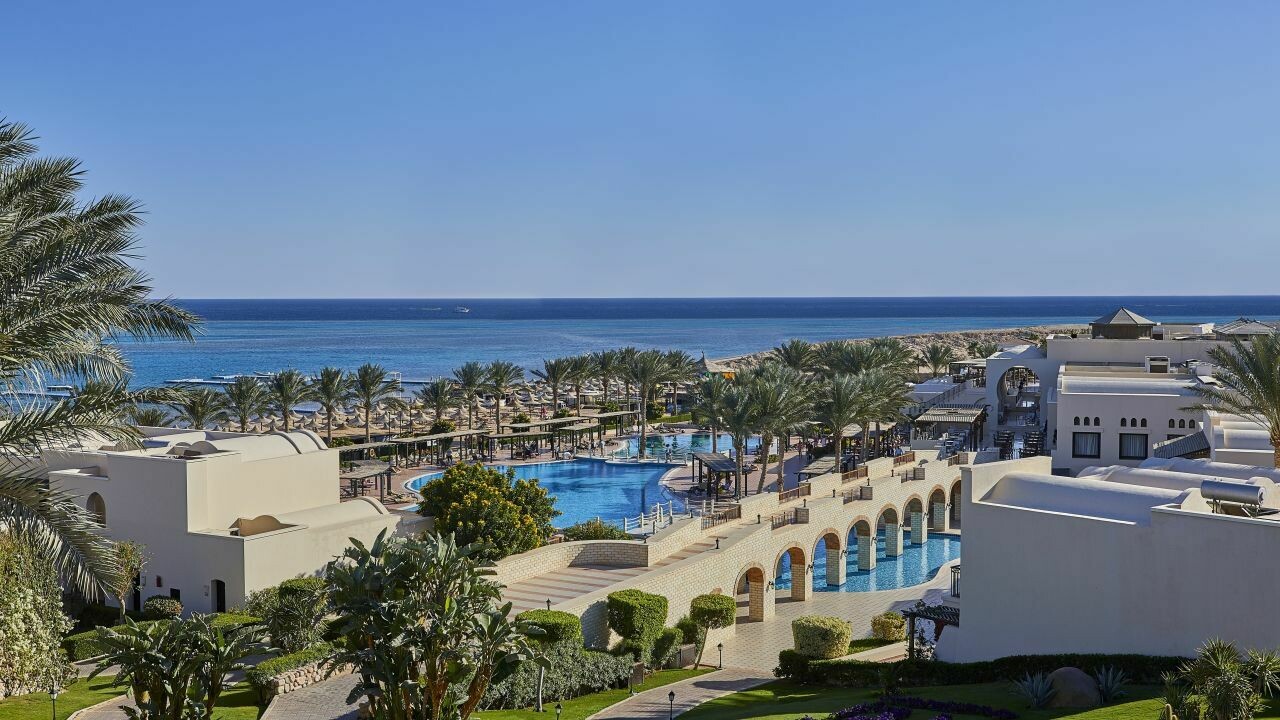 Jaz Belvedere Resort ****