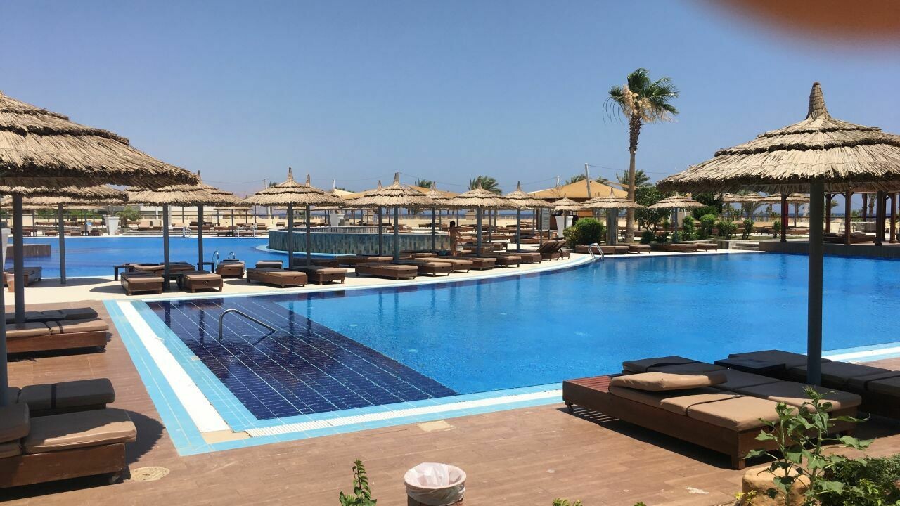 Coral Sea Sensatori Resort *****