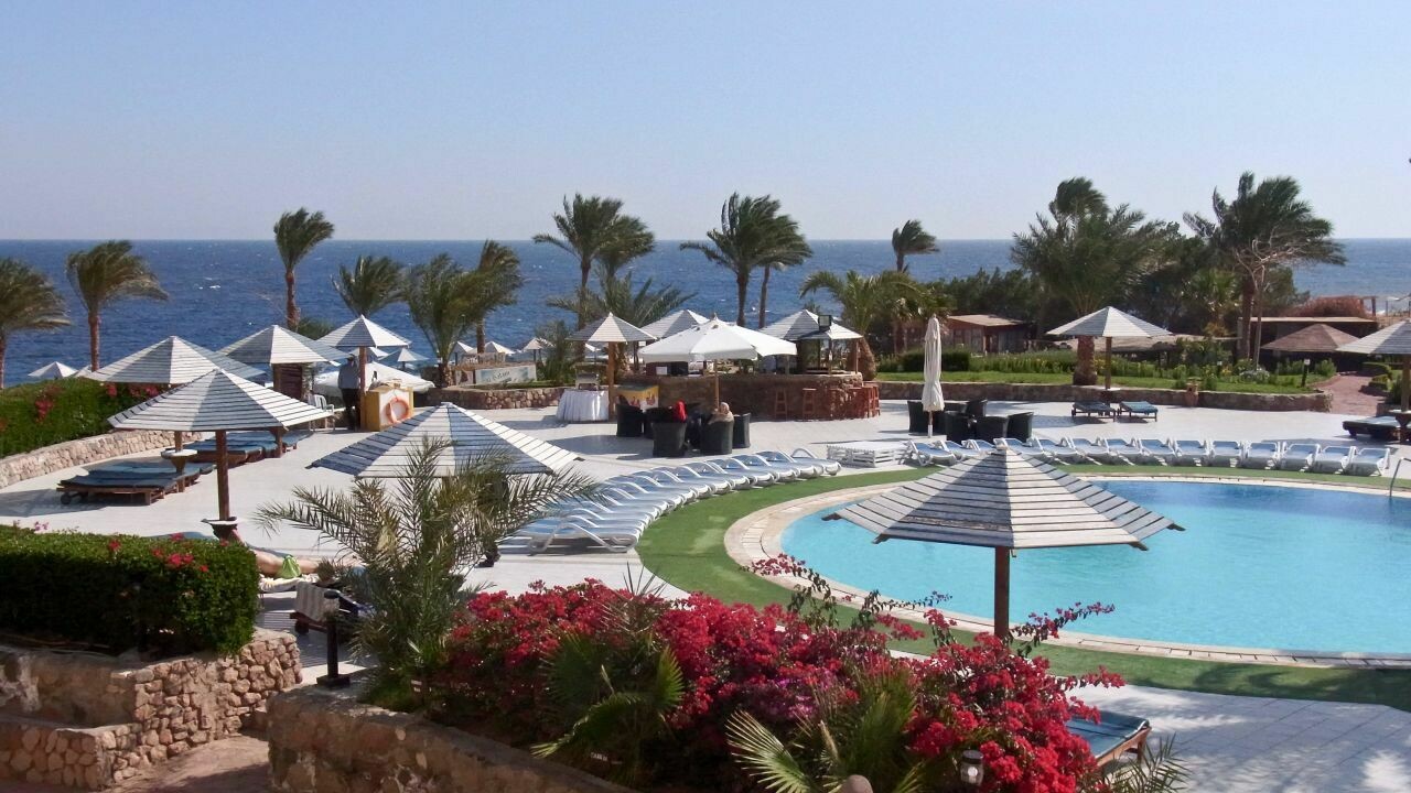 Tropitel Dahab Oasis ***