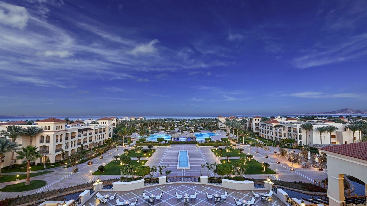 Hotel Jaz Mirabel Beach *****