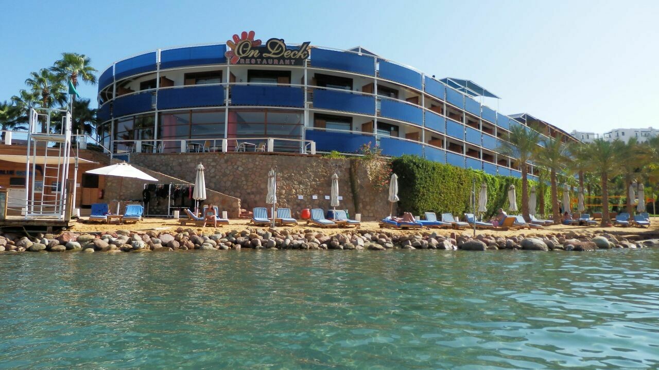 Lido Sharm Hotel ****