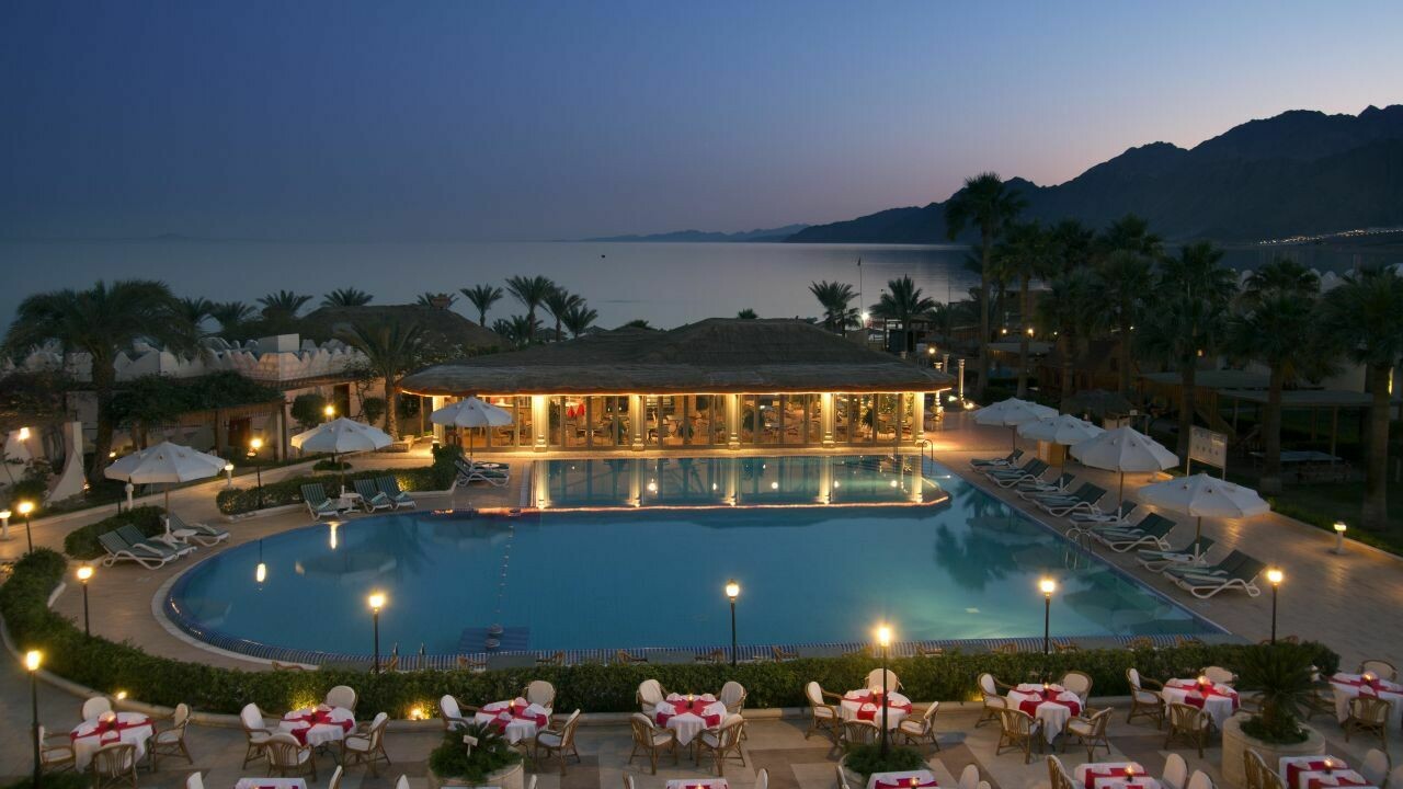 Swiss Inn Resort Dahab ****