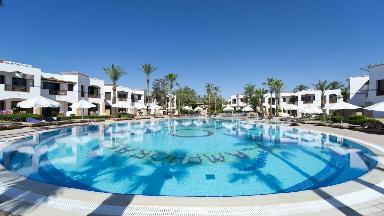Shores Amphoras Resort *****