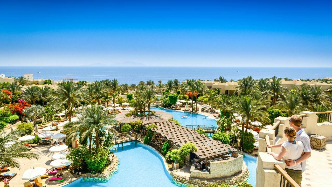The Grand Hotel Sharm El Sheikh *****