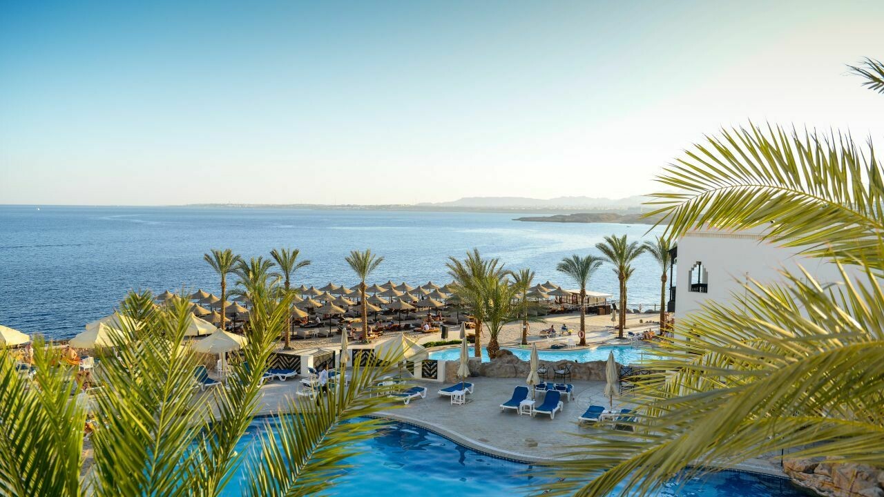 Sharm Plaza ****